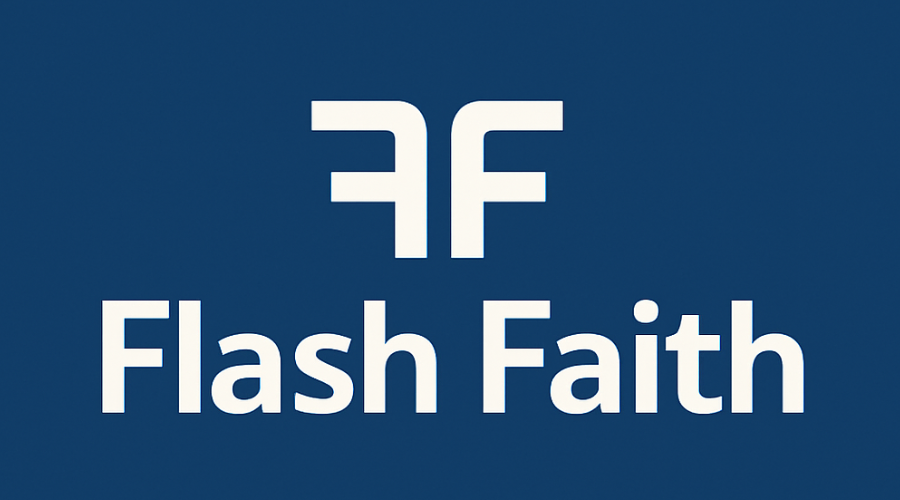Flash Faith Logo